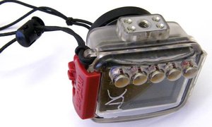 Onderwaterkamera gevind